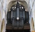 Organ case 