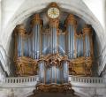 Organ case 