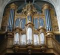 Organ case 