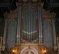 Organ case