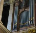 Organ case