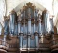 Organ case