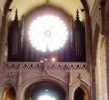 Organ case