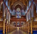 Organ case