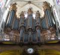 Organ case