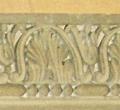 Carved cornice 