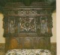 Four poster Tudor bed