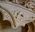  Ely Cathedral stone beast