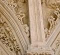  Ely Cathedral stone beast