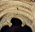  Ely Cathedral monks doorway