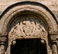 Ely Cathedral over-door