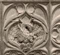 Ely Cathedral - Pew end 