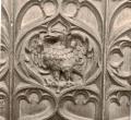 Ely Cathedral - Pew end 