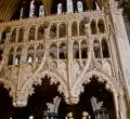 Ely Cathedral tomb 