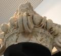 Roman ionic capital 