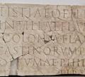 Roman calligraphy