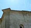 Romanesque chapel