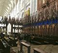 Winchester Cathedral Quire