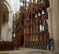 Winchester Cathedral screen