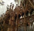 Winchester Cathedral screen 