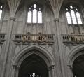 Winchester Cathedral Triforium