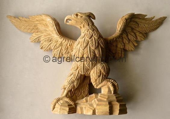 Eagle maquette