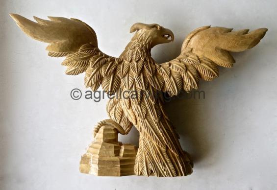 Eagle maquette