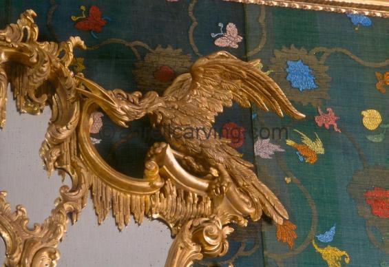 Rococo Hoho Bird.