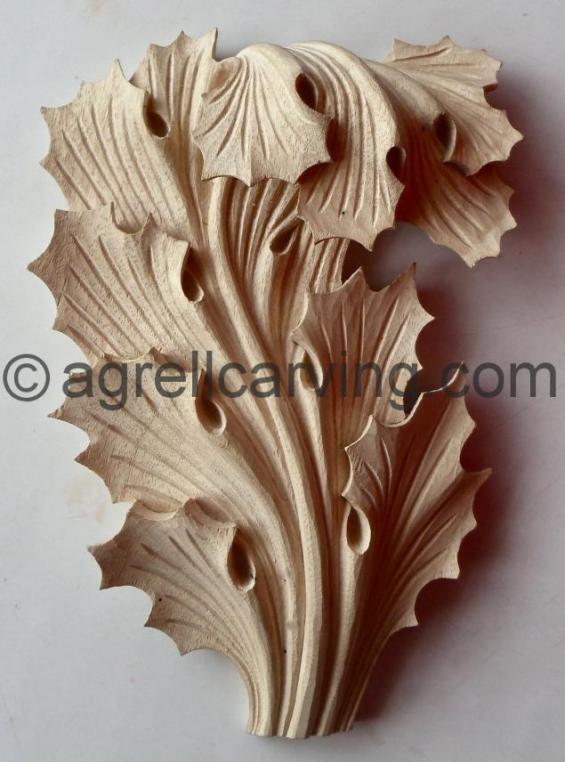 AAC Appliques Acanthus Gothic Agrell Woodcarving.jpg