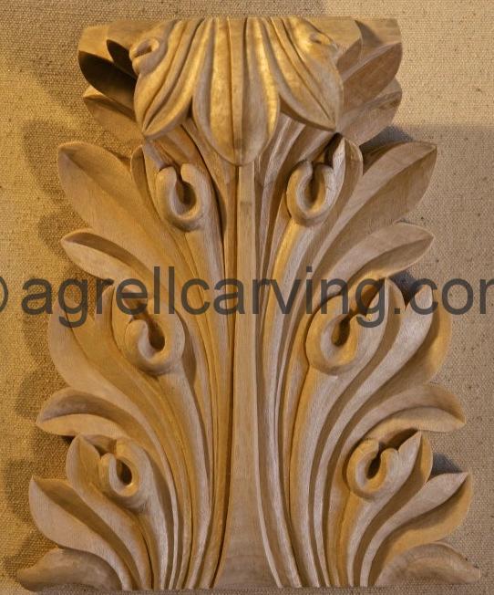Temple of the winds Acanthus