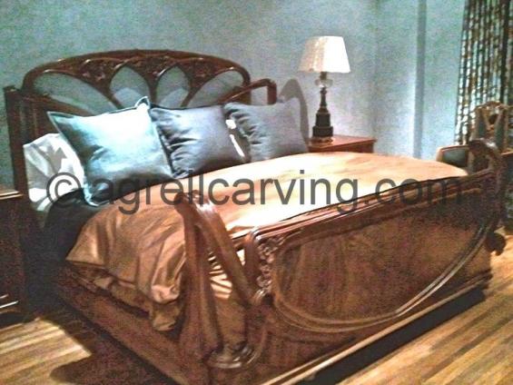 Marjorelle bed