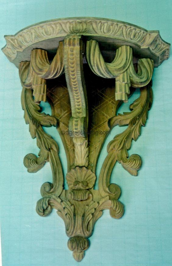 18th Century bracket 