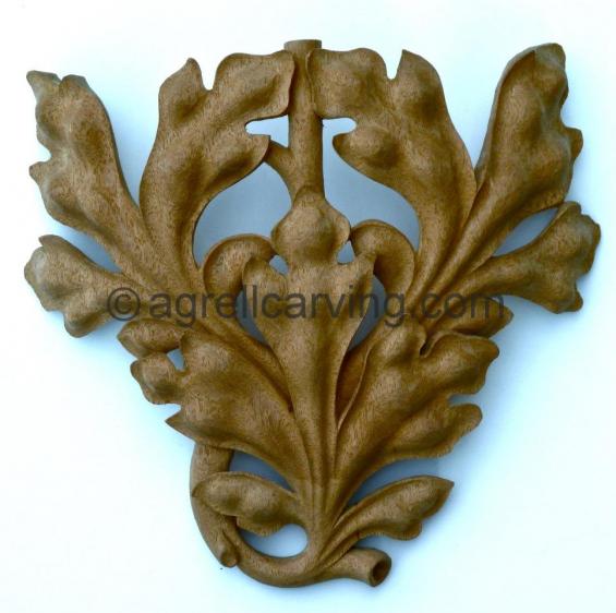 Gothic bracket