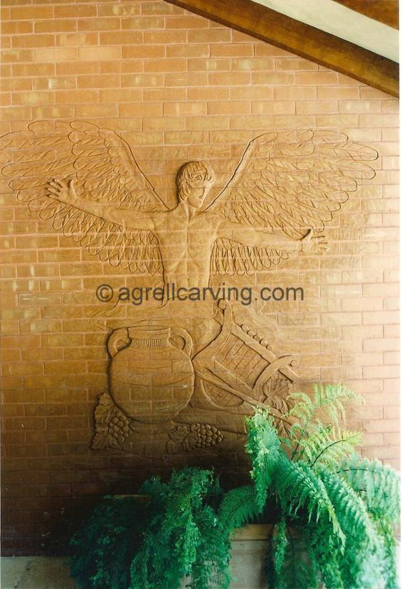  Brick Carving 