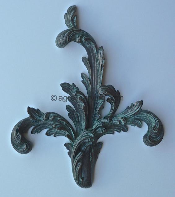  Bronze rococo