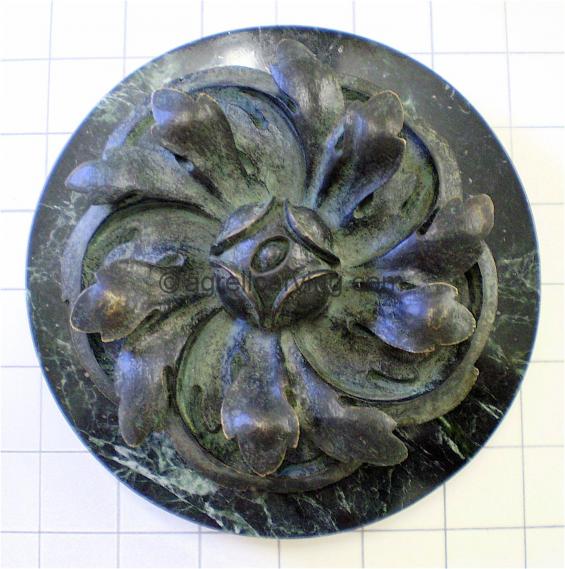  Bronze Rosette 