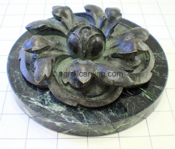  Bronze Rosette 