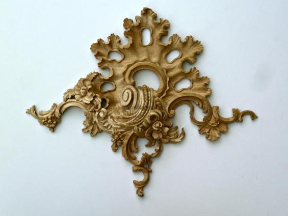 Rococo Cartouche