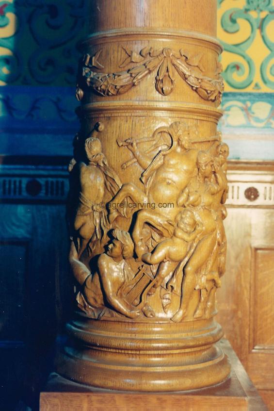 Column  base 