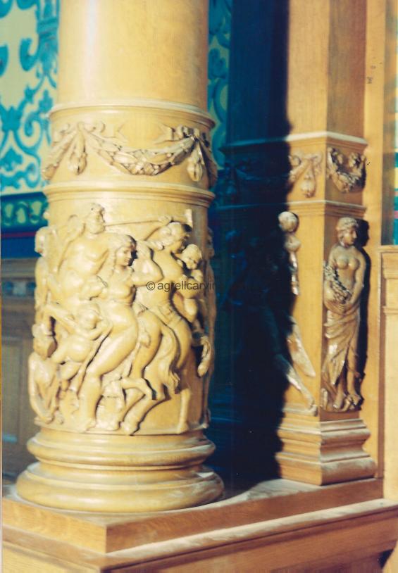Column  base 