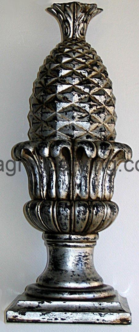 Pineapple finial