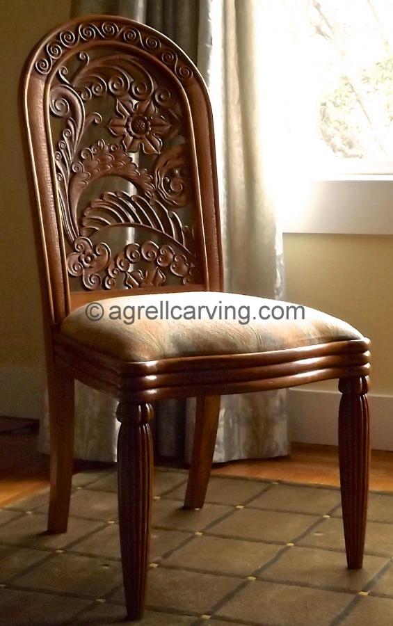 Deco Dining chair 