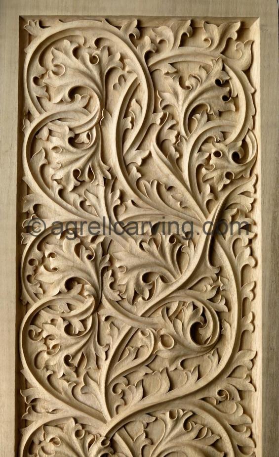 Gothic Panel 