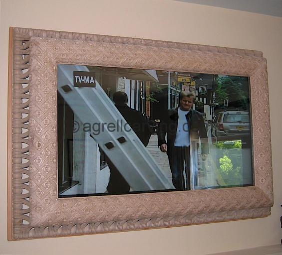 Deco TV Frame 