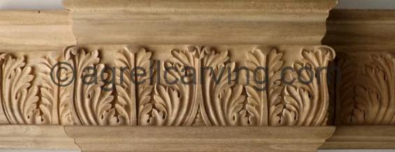 Acanthus Mouldings