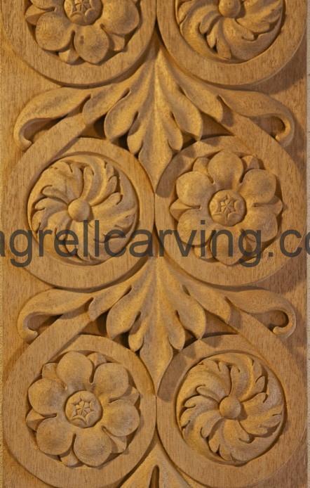 Baroque Panel