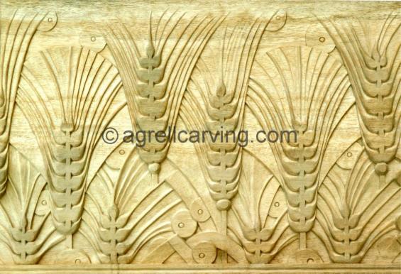 Deco Panel of corn