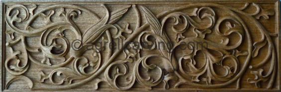 Gothic Panel