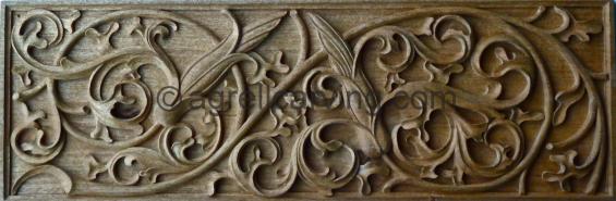 Gothic Panel