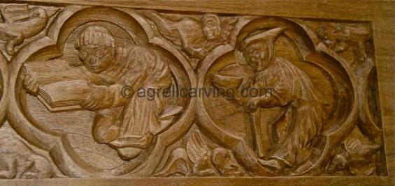 Gothic Panel